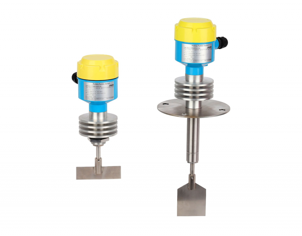 Jiwei Rotary Paddle Level Switch Excels in Hot-Melt Adhesive Granules Measurement