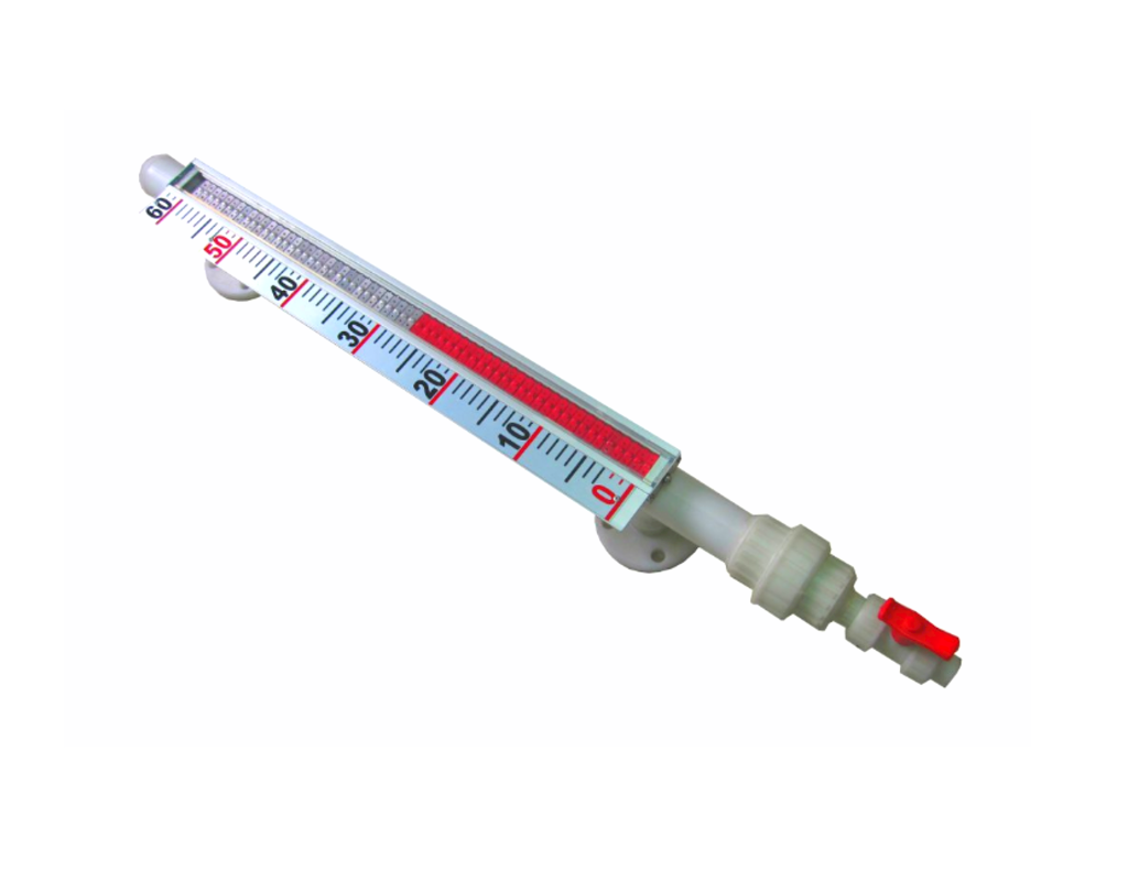 Real SIL, Real Safety: Flap-11C Plastic Magnetic Level Gauge Safely Measures Hydrofluoric Acid
