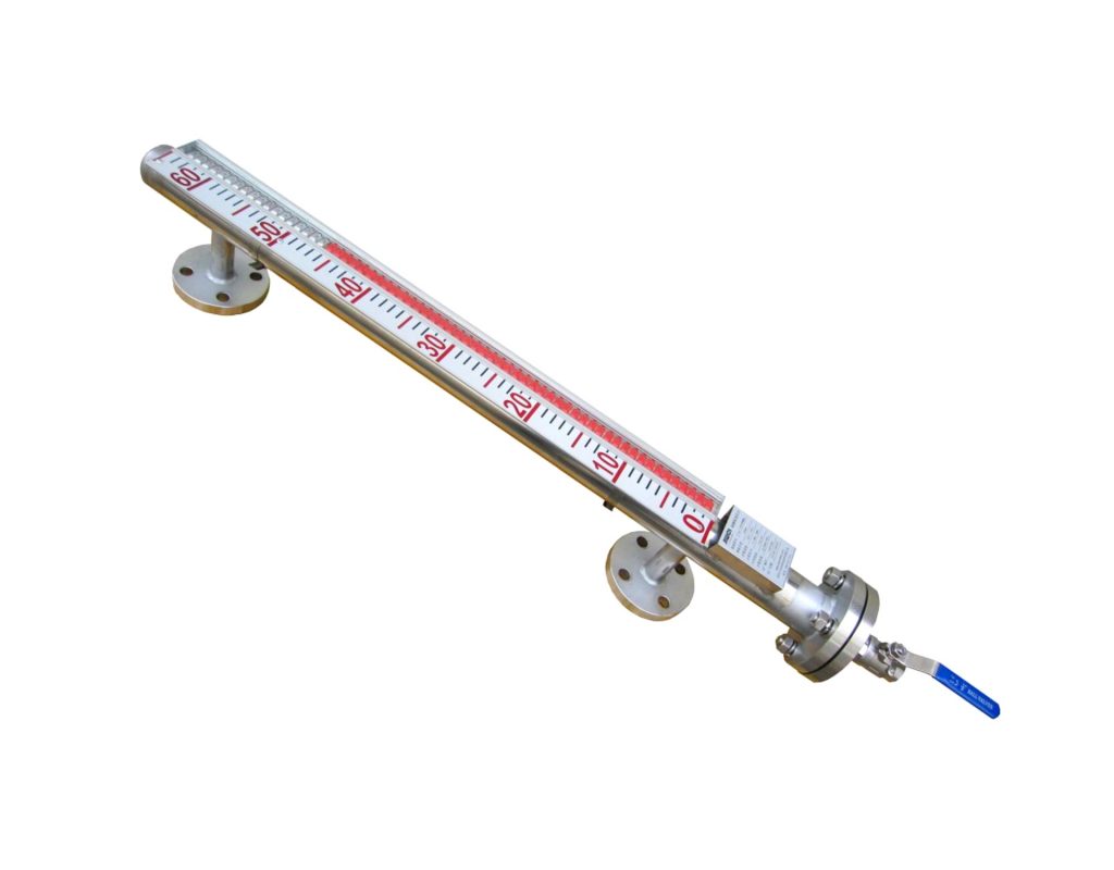 Why is Jiwei Magnetic Level Indicator Competent for DMF Level Measurement?