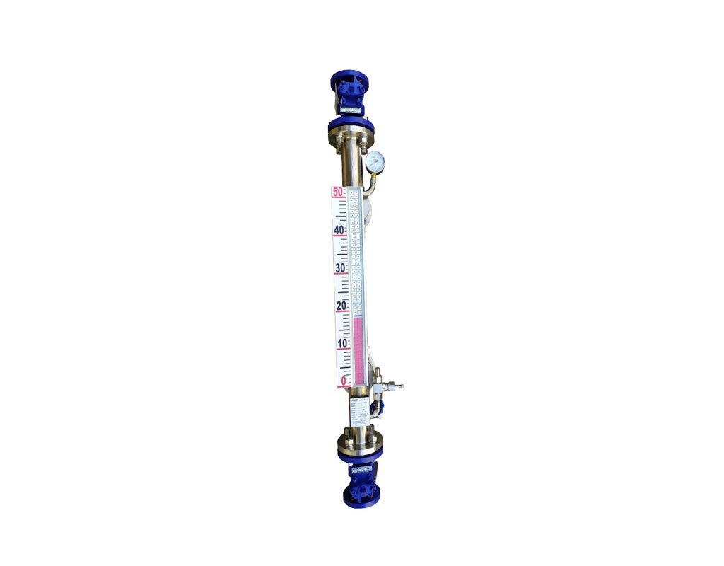 Leaking Problem and Solution for Lined Magnetic Level Indicator in Level Monitoring of Liquid Chlorine Tank