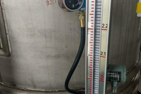 Magnetic Level Indicators Serve for Liaoning Chemical Plant