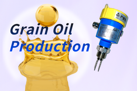 Selection of Level Meters for Application in Grain Oil Production