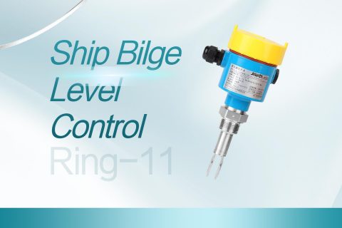 Ship Bilge Level Control of Tuning Fork Liquid Level Switch