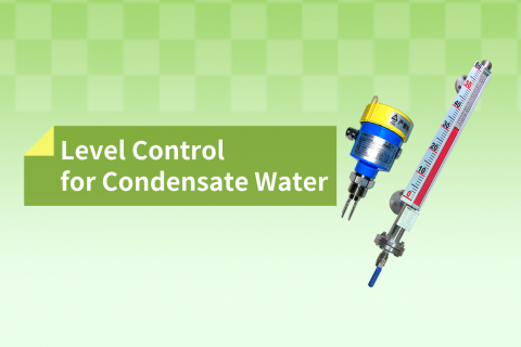 Level Control Solution in Condensate Recovery Unit