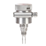 Ring-11 Liquid Level Switch with Stainless Steel Housing