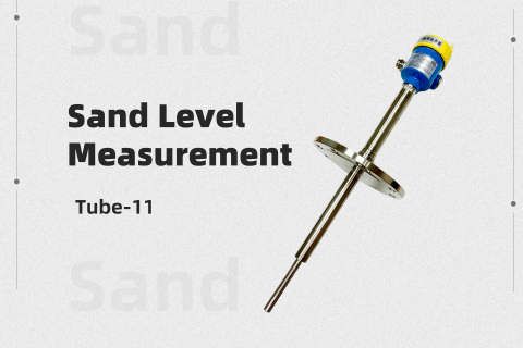 Jiwei Vibrating Rod Level Switch——Optimal for Sand Level Measurement