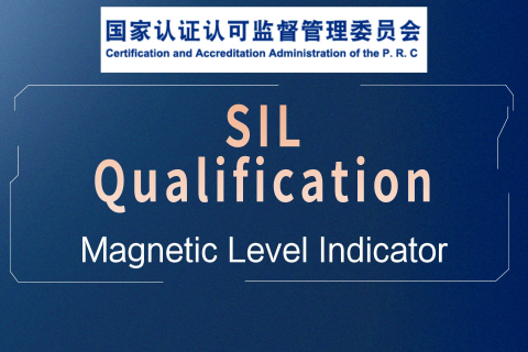 SIL Qualification of Flap-11 Magnetic Level Indicator