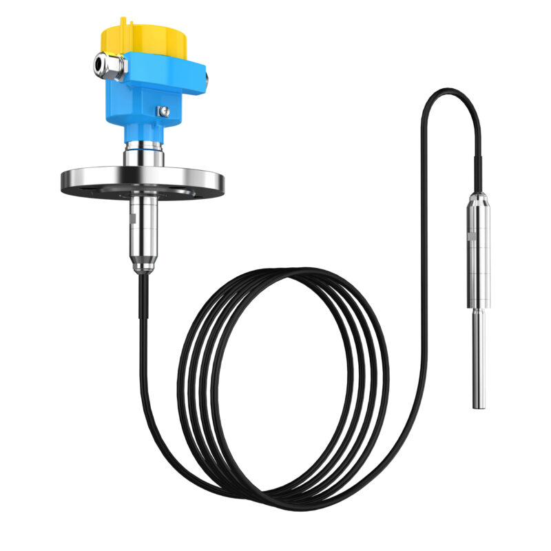 Tube-11 Vibrating Rod Level Switch with Cable Extension