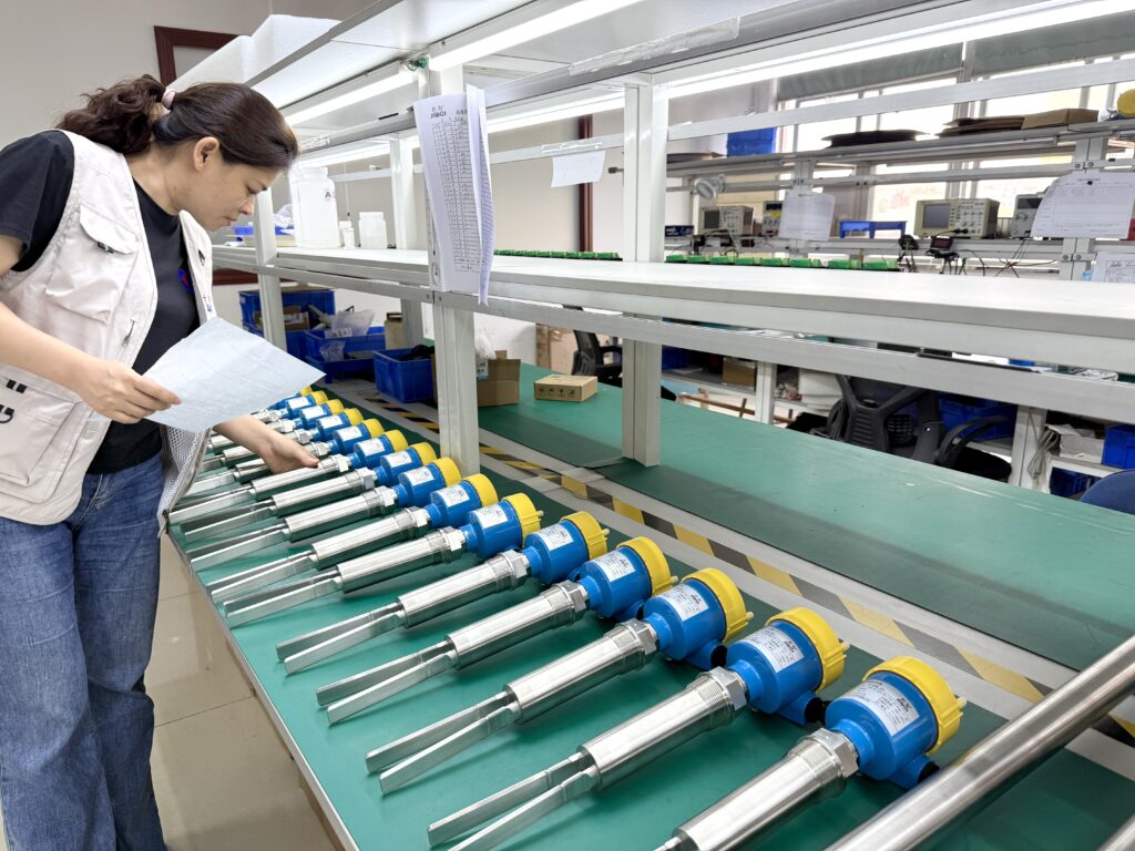 Jiwei Automations: China’s Leading Level Measurement Solutions Provider