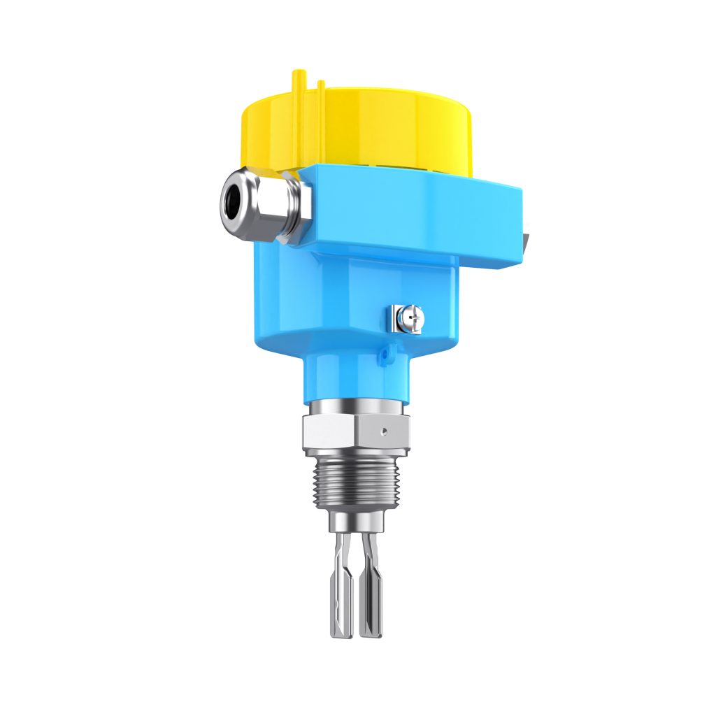 60 Jiwei Tuning Fork Level Switches Enhance Gear Oil Level Control for Heavy Industry Group