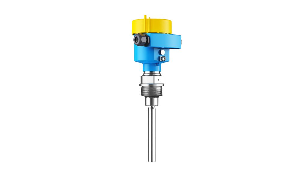 Reliable Level Detection in Wood Pellet Dryers