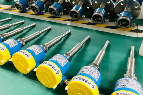 Tube-11 Vibrating Rod Level Switch: Installation and Application Guide