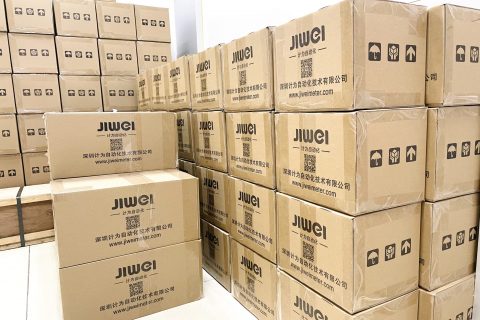 Jiwei Level Switches Export to Turkey