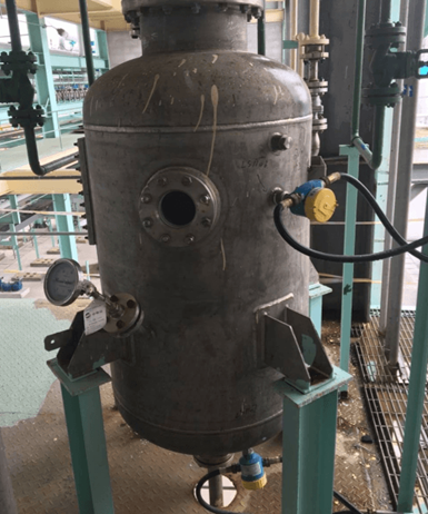 Outstanding Performance of Jiwei Liquid Level Switches in a Perfume Manufacturing Company under Complicated Working Conditions