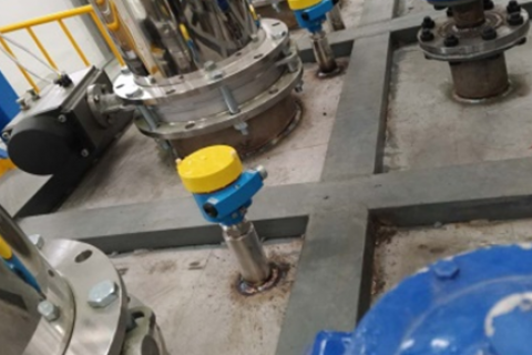 Redefining Level Measurement: How Jiwei Challenges VEGA with Engineering Excellence