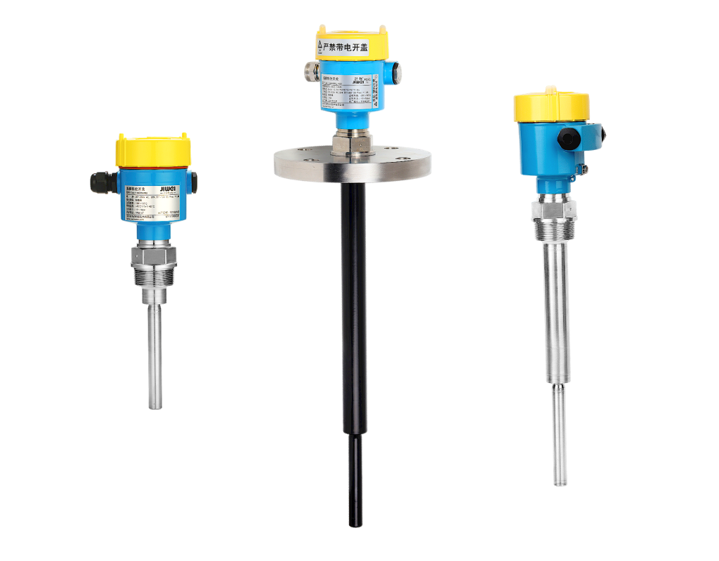 The Application of Vibrating Rod Level Switches in Material Loading Monitoring