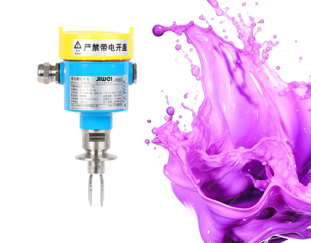 The Role of Tuning Fork Liquid Level Switch in Measuring the Slurry Liquid Level of Lithium Batteries