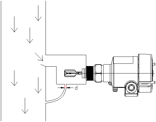 Effective Installation Techniques for Vibrating Fork Level Switches in Vertical Pipelines