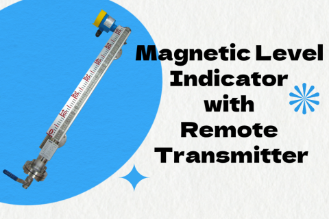 Jiwei Magnetic Level Indicator with Remote Transmitter Successfully Applied for Process Tank and Reaction Tank in Liaoning Oxiranchem