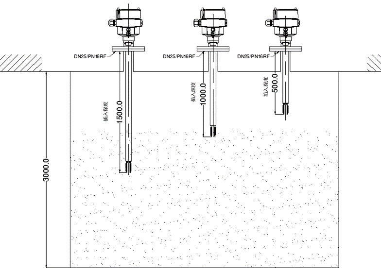 Application of Jiwei Fork Liquid Level Switches in Pump Control for Underground Tanks