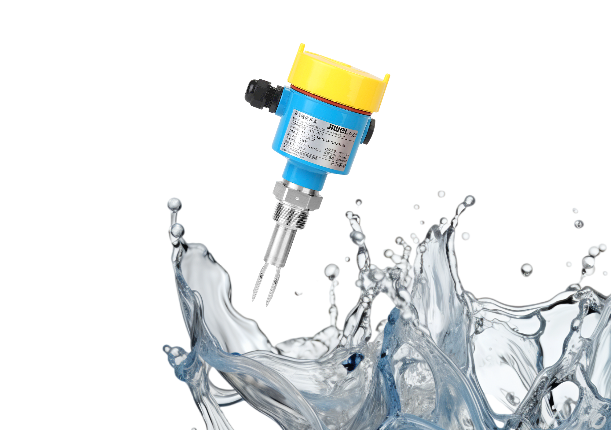 Common Faults and Solutions of Tuning Fork Liquid Level Switches ...