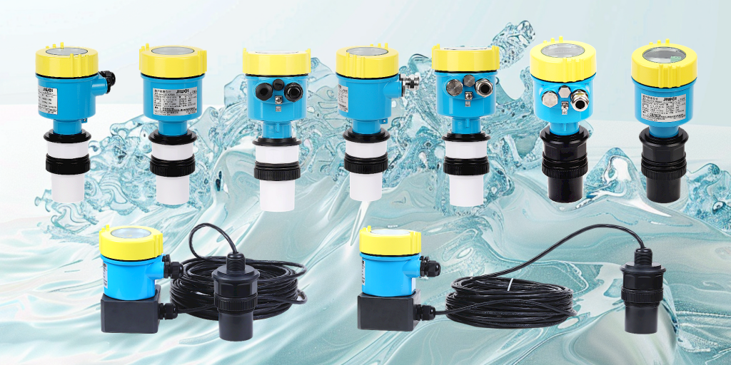 Jiwei's Self-Developed Uson-11 Ultrasonic Level Sensor Demonstrates Exceptional Performance in Multiple Water Tank Level Measurement Projects