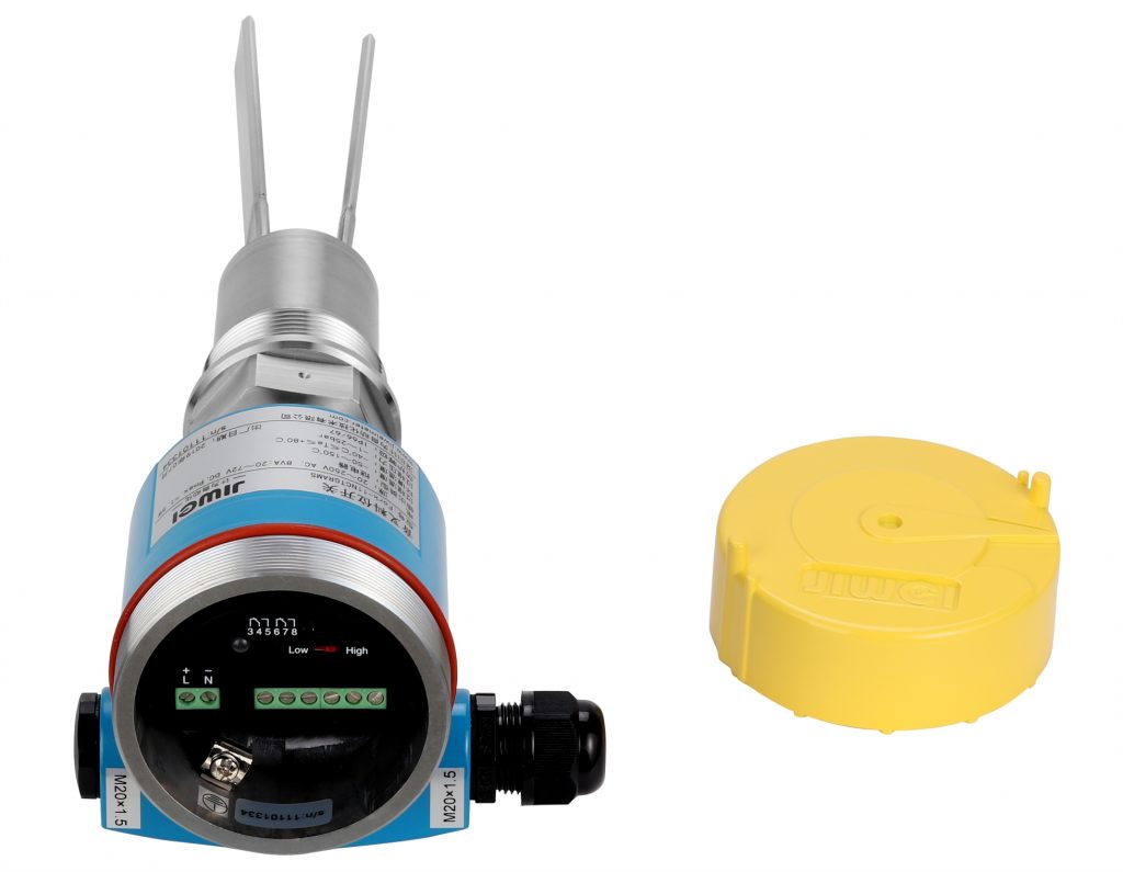 Case Study: Application of Fork-11 Tuning Fork Level Switch in Measuring Butyl Rubber Powder