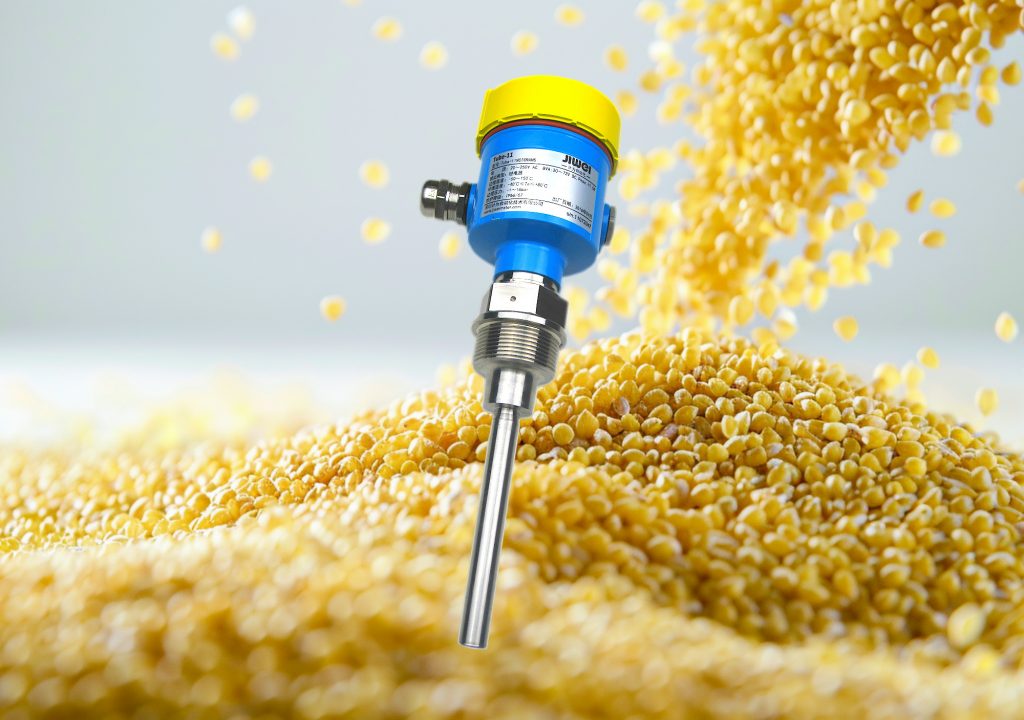 Wheat Level Measurement Case Study: Application of Tube-11 Vibrating Rod Level Switch with Emphasis on Dual Probe Advantages