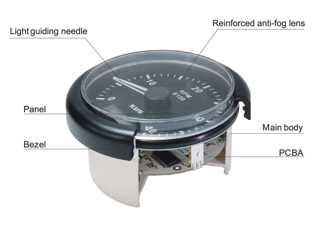 Concepts of Sensitivity and Resolution in Instruments