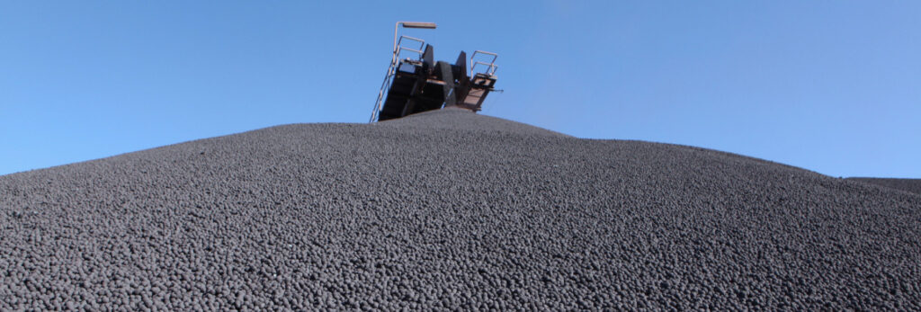 Case Study: Vibrating Rod Level Switch Application in Iron Ore Storage Bins