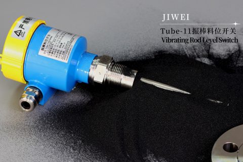 Exceptional Performance in Carbon Black Level Measurement: Jiwei Tube-11 Double Rod Vibrating Level Switch