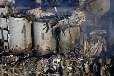 Dust Explosion Fatality: How to Prevent Disaster and Improve Safety in Food and Chemical Industries