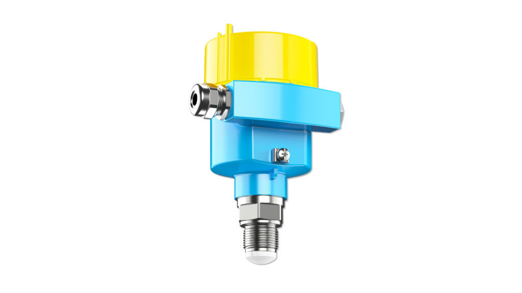 Compact Radar Level Transmitter for Tight Installation Spaces | JWrada®-31