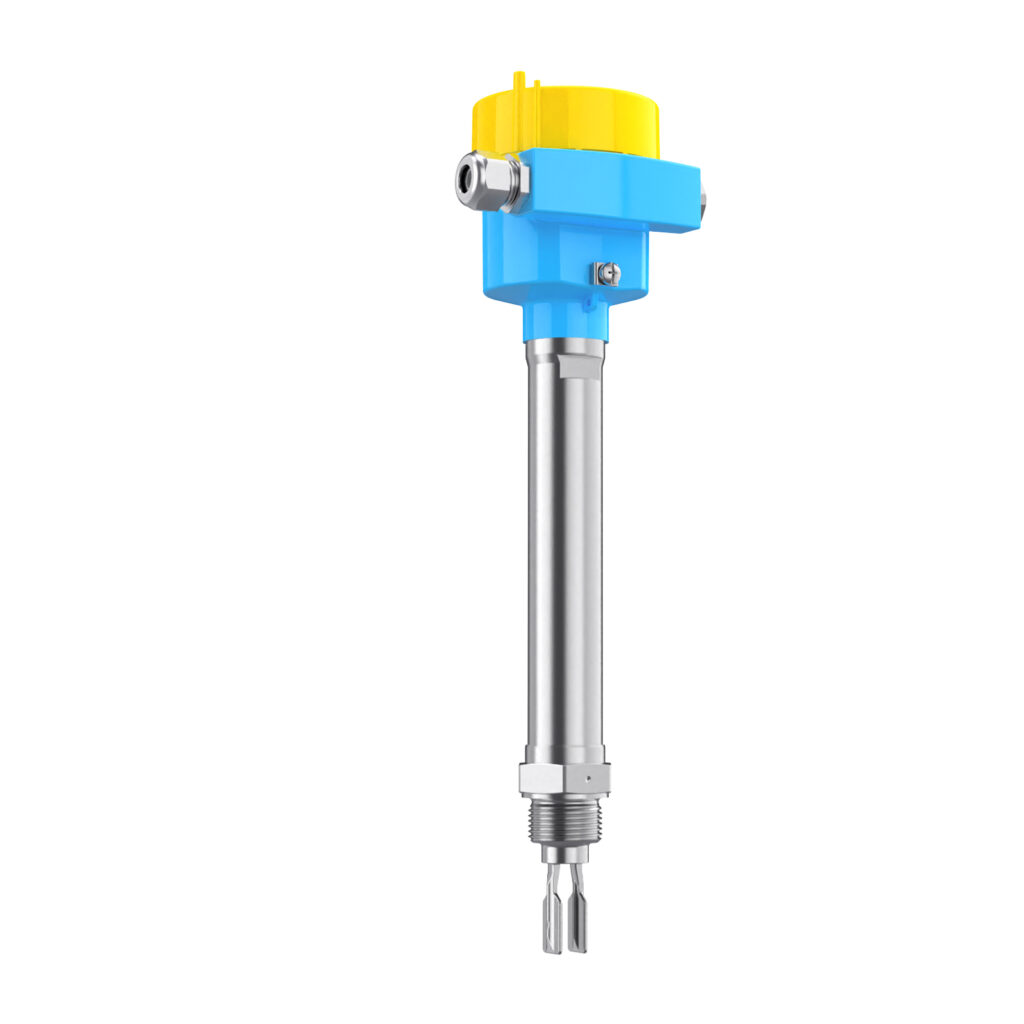 Level Measurement and Point Level Detection in Chemical Tanks