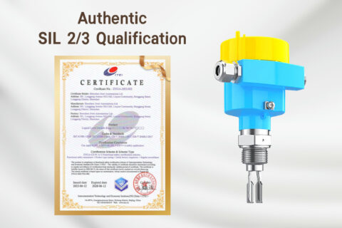 Liquid Level Sensor: Principles, Installation, and Industrial Application