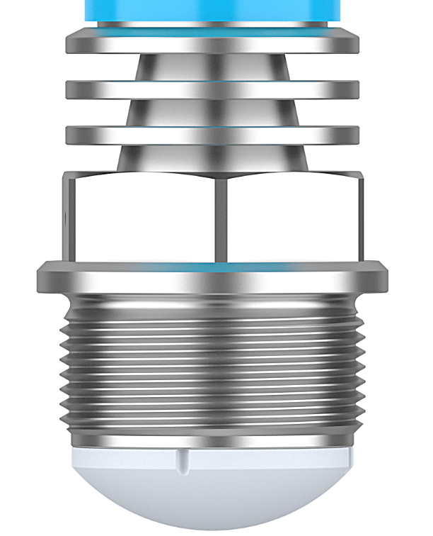 Seamless measurement with no blind spots—JWrada® supports non-standard installation locations Hidden Powers of Radar Level Transmitters: 4 Key Advantages of 80 GHz Technology
