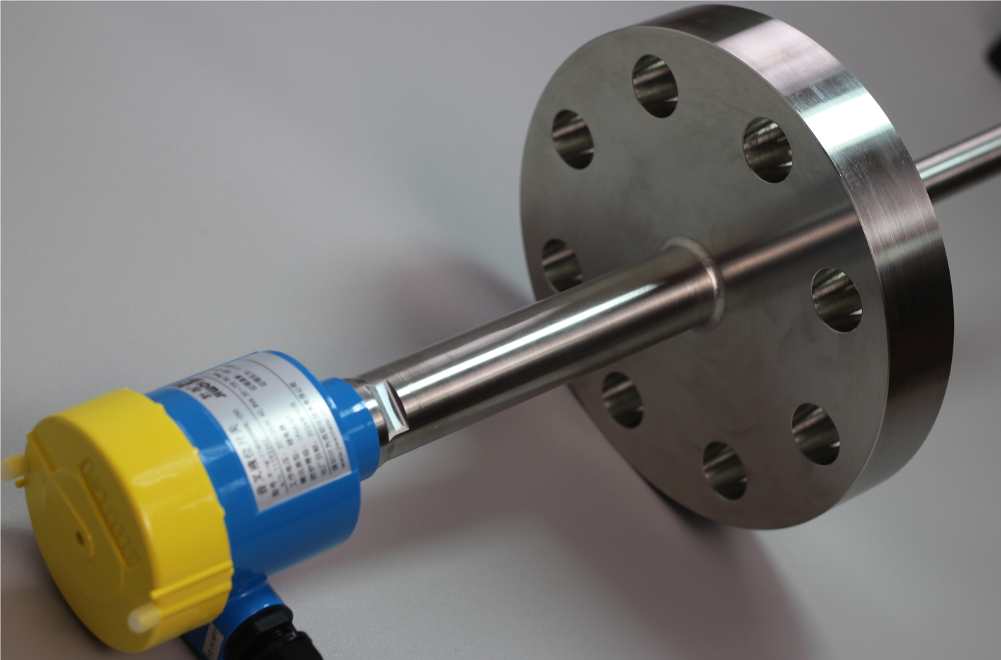 Jiwei Vibrating Fork Level Switch: Setting a New 280°C Standard for ...