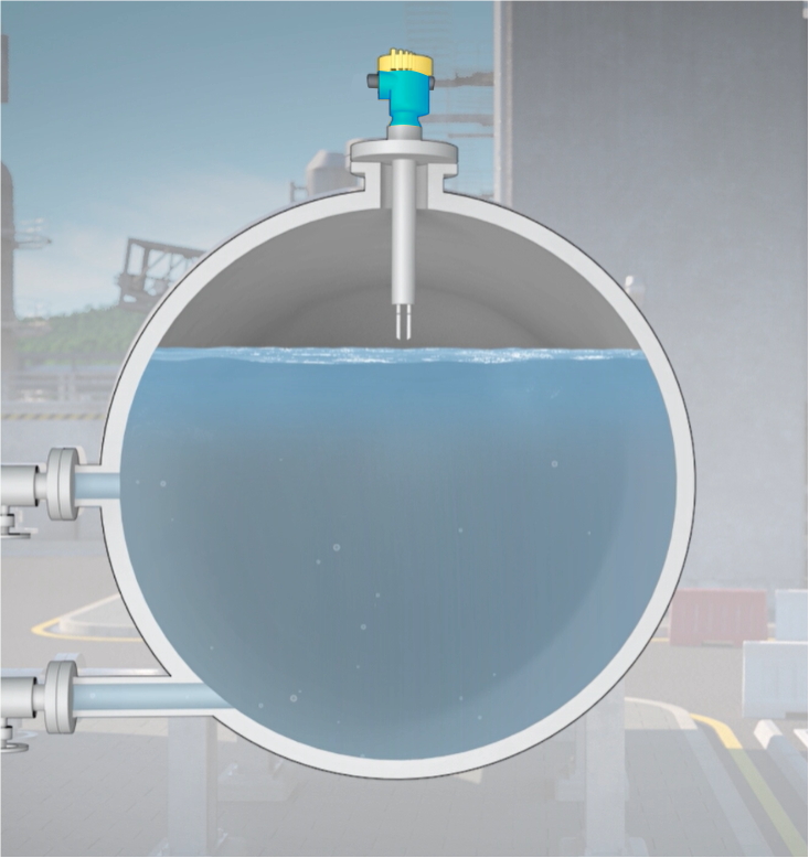 Jiwei Fork and Radar Meters: Precision for Sphere Tanks Sphere Tank Level Monitoring: with Jiwei’s Level Monitoring Technology