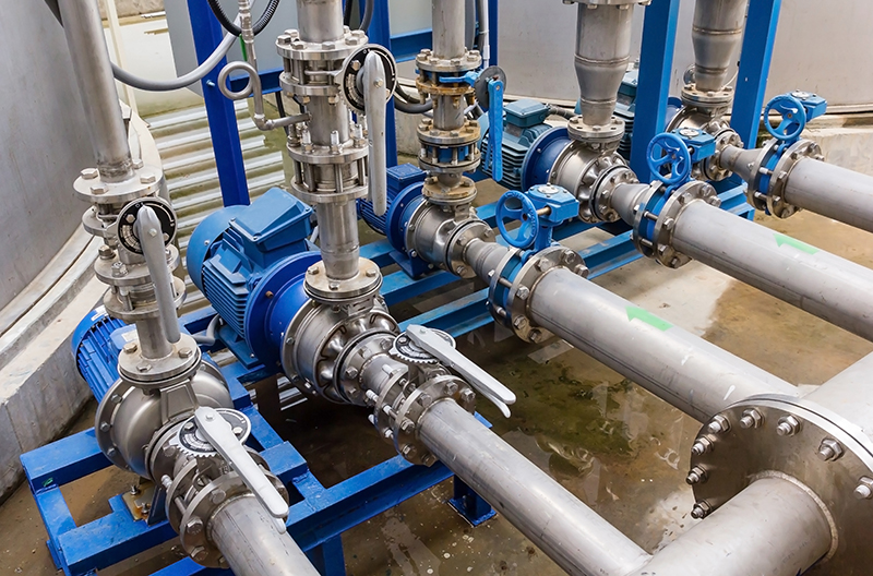 Pump Monitoring Why Pump Monitoring Matters: 3 Essential Reasons Engineers Can’t Ignore