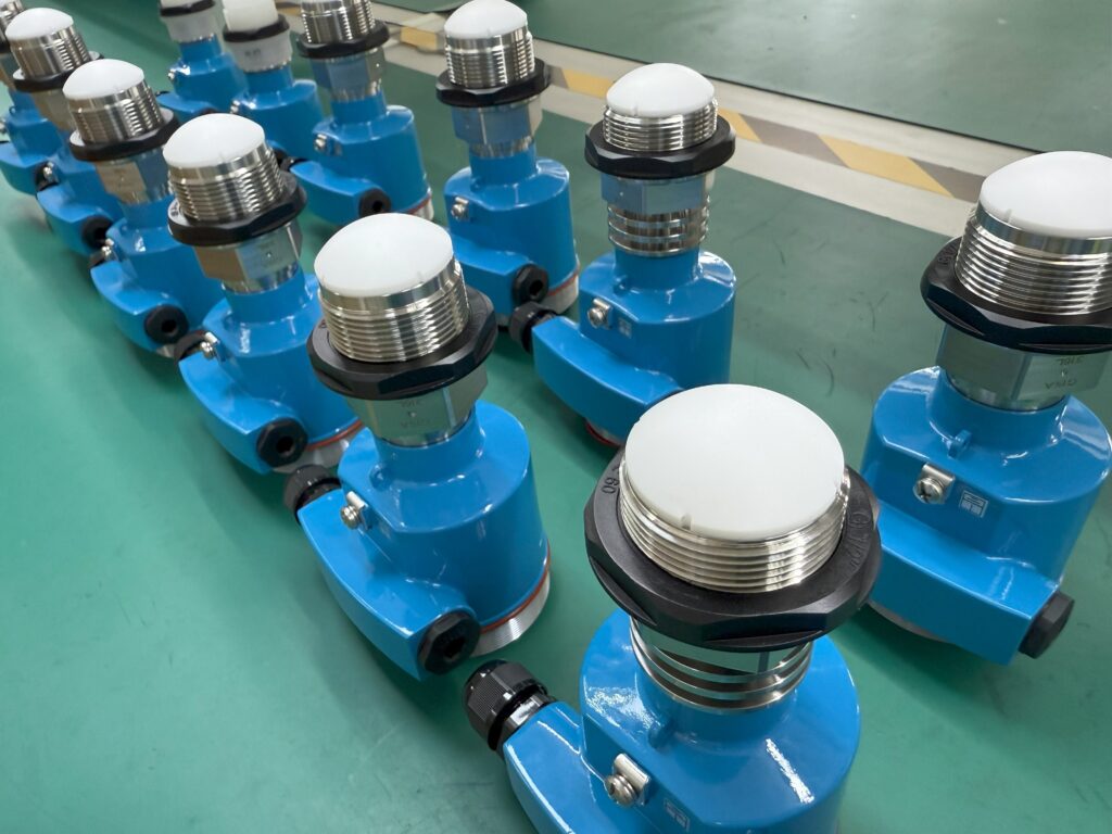 Jiwei Radar Level Meters Are Exported in Bulk to the Southeast Asian Market Sphere Tank Level Monitoring: with Jiwei’s Level Monitoring Technology