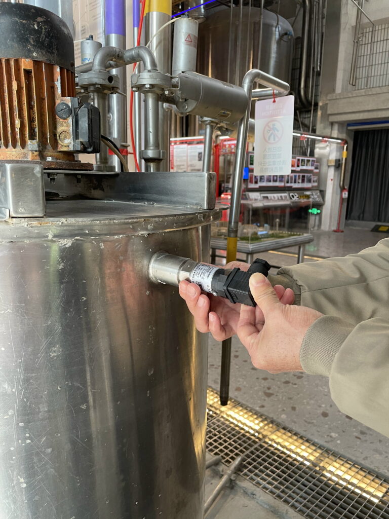 Jiwei's level measurement instruments offer reliable detection in harsh environments Hannover Messe 2025: Reshaping the Future of Industry with Smart Innovation