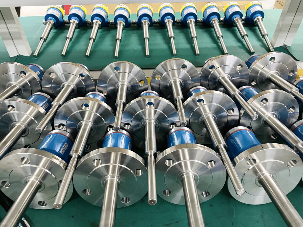 Vibrating Rod Level Switches with Bulk Shipment Reliable Level Detection for Coal Surge Bins – Keep the Fuel Flowing