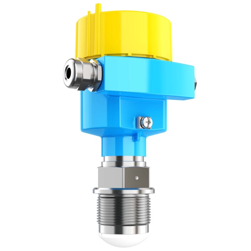 JWrada-32 Explosion-Proof Radar Level Meter