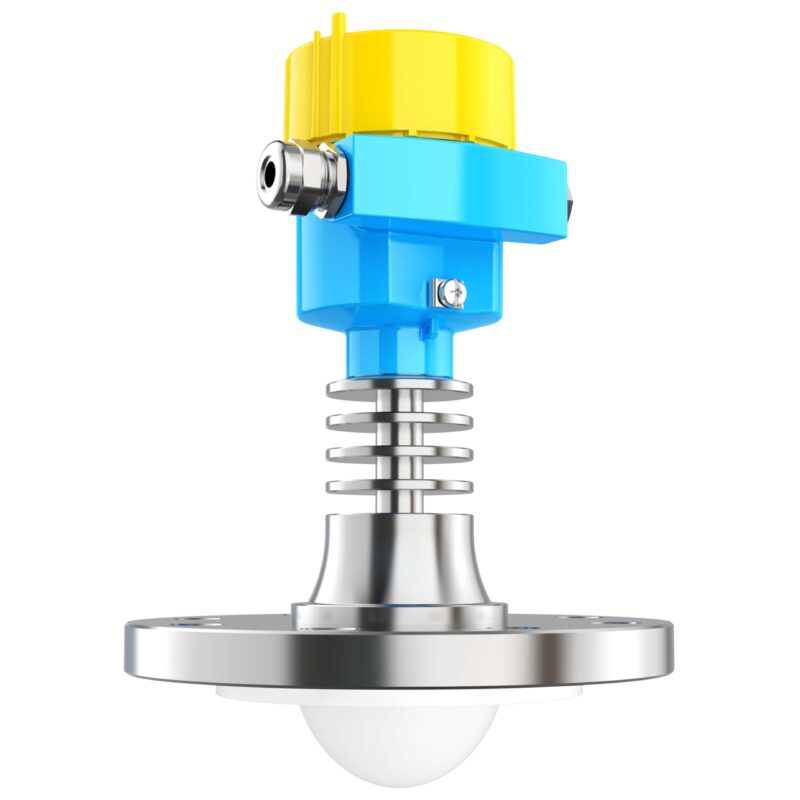 JWrada-33 Corrosion-Resistant Radar Level Meter