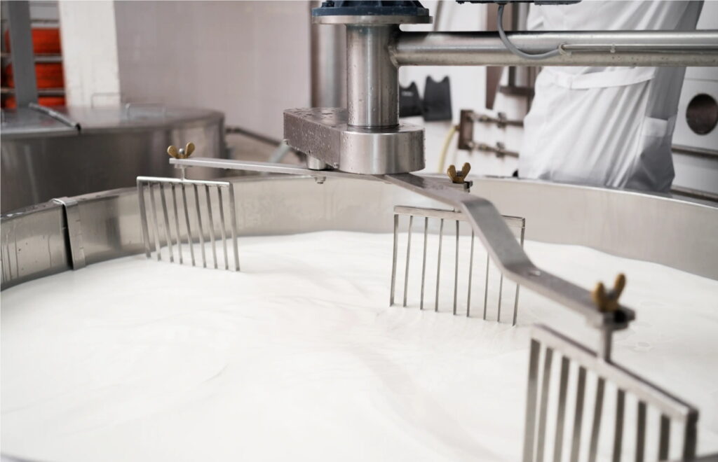 Dairy Production 3 Reasons Jiwei Reliable Level Sensors Deliver Long-Term Value
