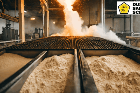 Explosion-Proof Temperature Classes T1~T6 vs. T6 — The Critical Difference Every Engineer Must Know