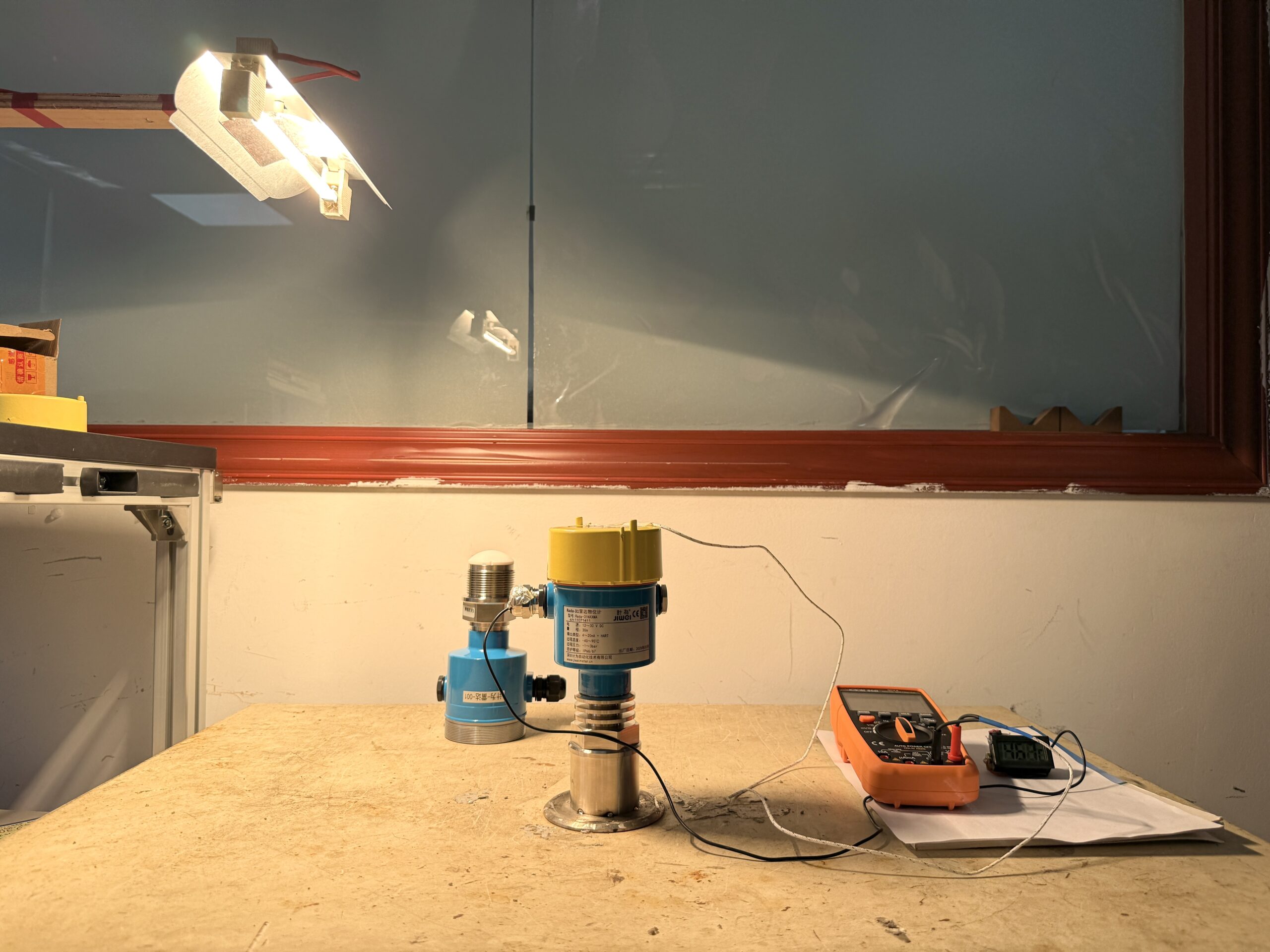 Vibrating Rod Level Switch