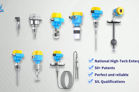 Top Liquid Level Meter Brands in China