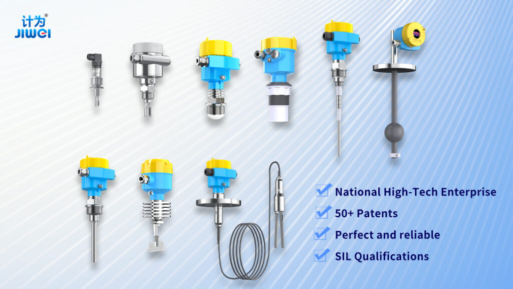 Level Measurement Instruments in China: Top 10 Domestic Brands
