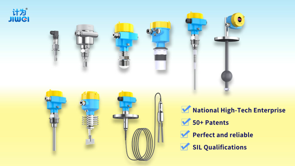 Top Level Meter Supplier
